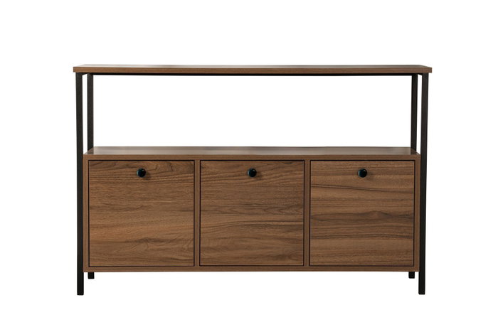 Nordure Solace Venezia Walnut y Black